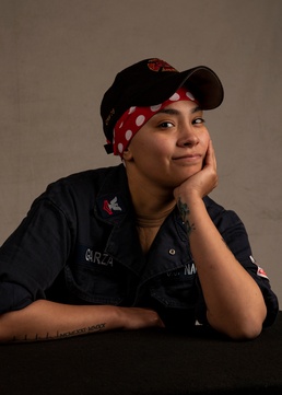 USS Gerald R. Ford's (CVN 78) Women in Engineering