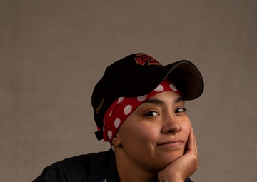 USS Gerald R. Ford’s Women in Engineering: We Can Do It!