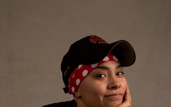 USS Gerald R. Ford’s Women in Engineering: We Can Do It!