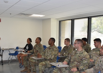 Programs streamline inprocessing at the Great Place