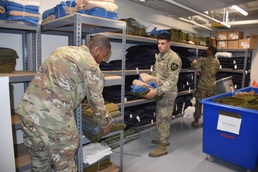 Programs streamline inprocessing at the Great Place