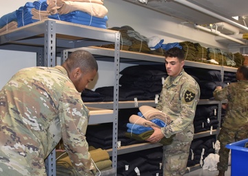 Programs streamline inprocessing at the Great Place