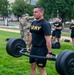 SMA hosting an ACFT on Capitol Hill