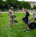 SMA hosting an ACFT on Capitol Hill