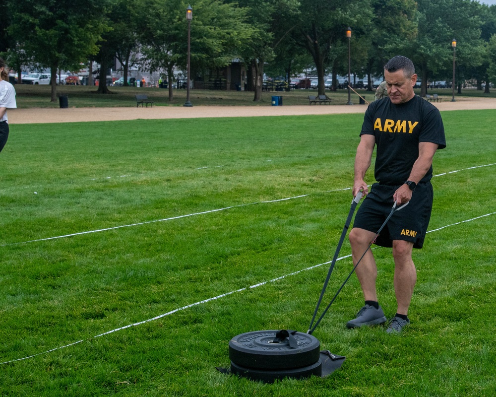 DVIDS Images SMA hosting an ACFT on Capitol Hill Image 8 of 14