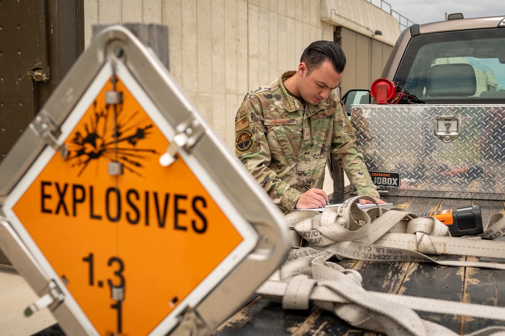 &quot;Knights on the Airfield&quot;: 88th Operations Support Squadron