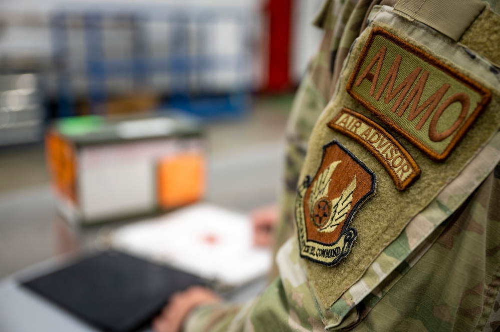 &quot;Knights on the Airfield&quot;: 88th Operations Support Squadron