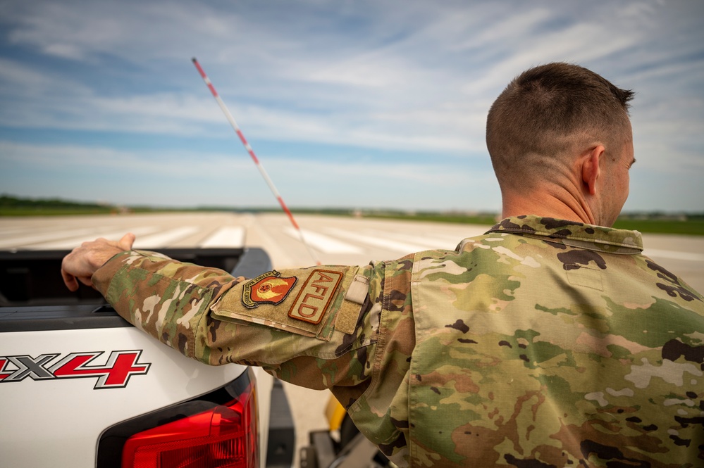 &quot;Knights on the Airfield&quot;: 88th Operations Support Squadron