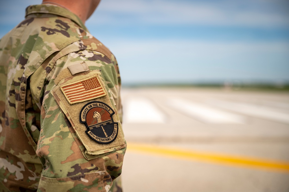 &quot;Knights on the Airfield&quot;: 88th Operations Support Squadron