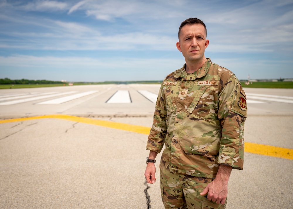 &quot;Knights on the Airfield&quot;: 88th Operations Support Squadron