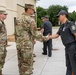 Mississippi National Guard State Partnership Program with Uzbekistan