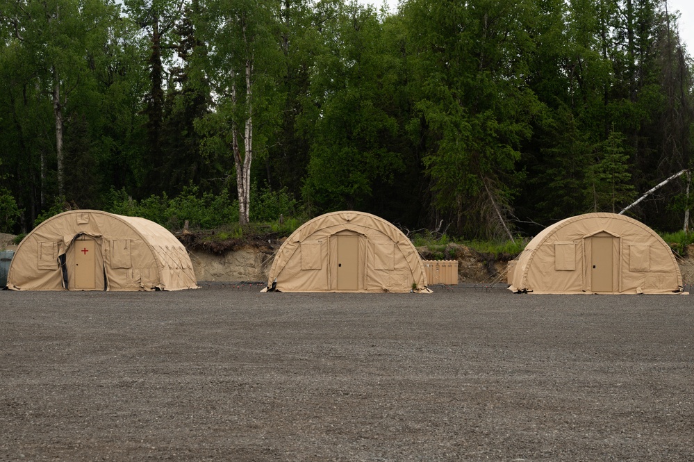 773d Civil Engineer Squadron train to become Multi-Capable Airmen