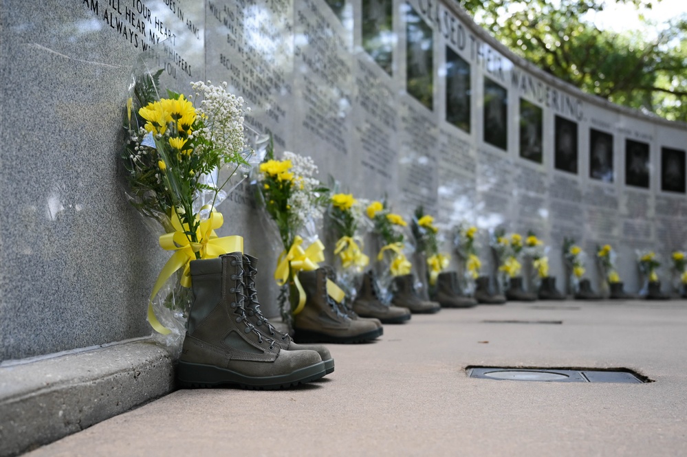 33rd FW hosts the 27th annual Khobar Towers memorial ceremony