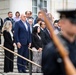 Italian Minister of Defense Guido Crosetto Visits Arlington National Cemetery