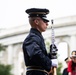 Italian Minister of Defense Guido Crosetto Visits Arlington National Cemetery