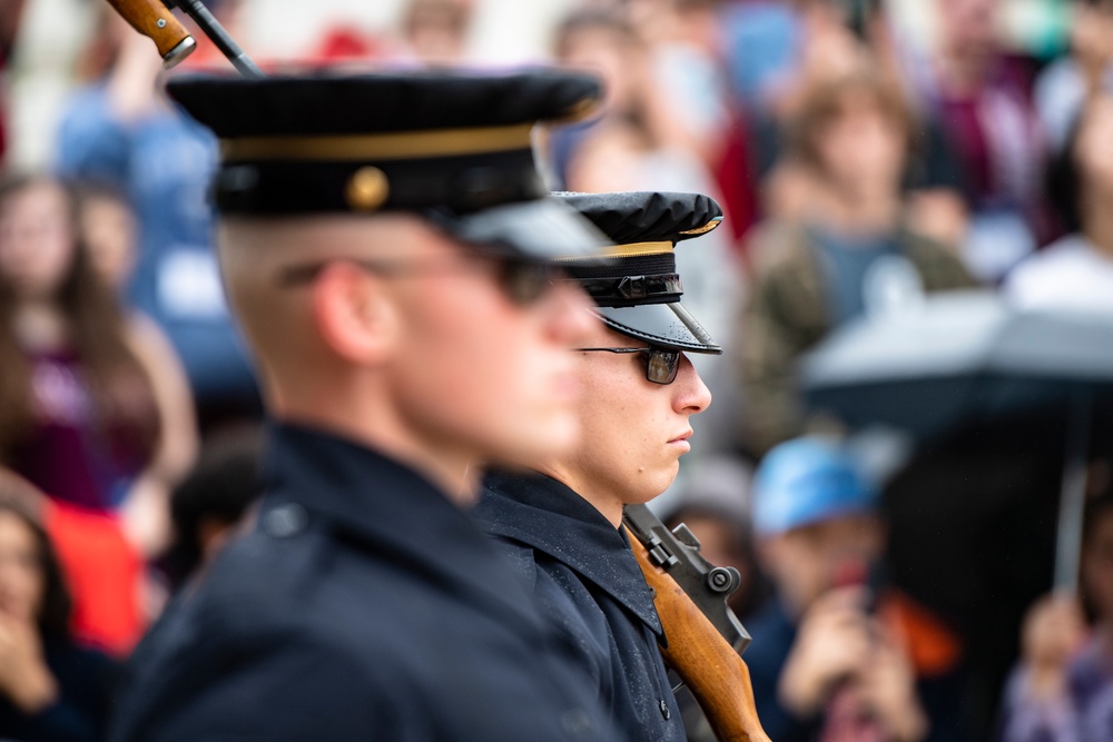 Italian Minister of Defense Guido Crosetto Visits Arlington National Cemetery