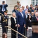 Italian Minister of Defense Guido Crosetto Visits Arlington National Cemetery