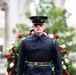 Italian Minister of Defense Guido Crosetto Visits Arlington National Cemetery