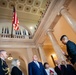 Italian Minister of Defense Guido Crosetto Visits Arlington National Cemetery