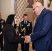 Italian Minister of Defense Guido Crosetto Visits Arlington National Cemetery