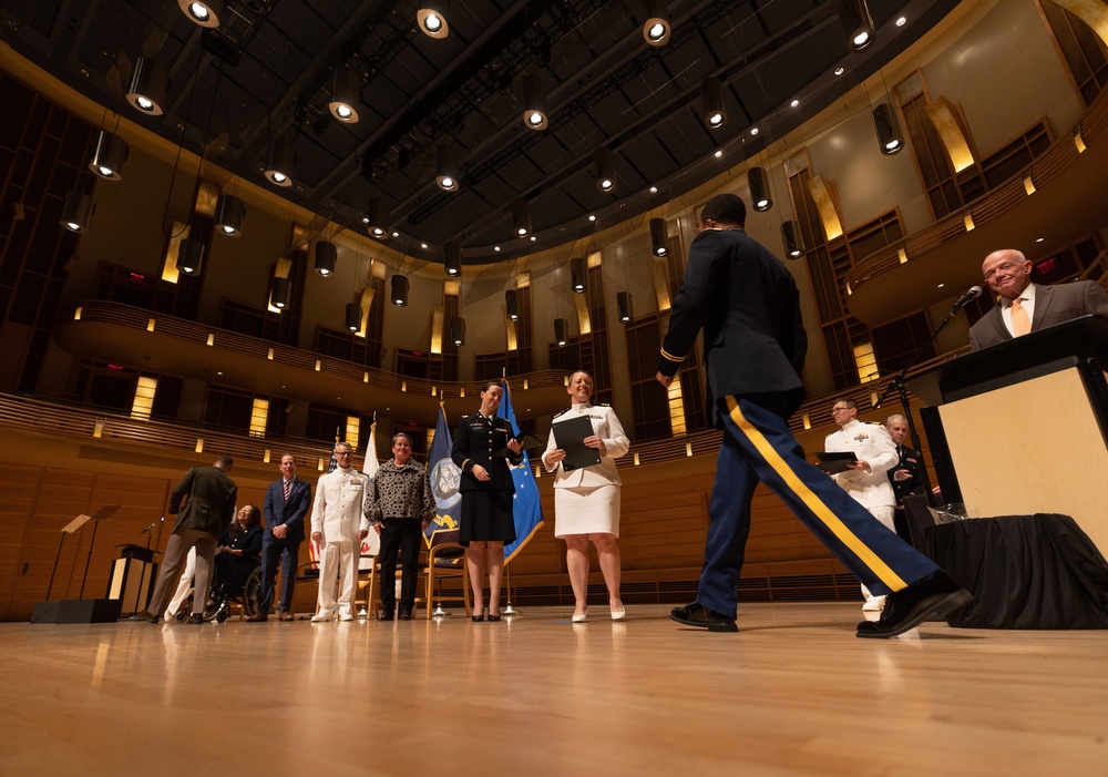 National Capital Consortium Graduation Ceremony Celebrates Exceptional Military Medical Achievements at Walter Reed