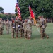 Diamond Brigade welcomes new commander