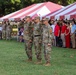 Diamond Brigade welcomes new commander