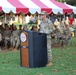 Diamond Brigade welcomes new commander