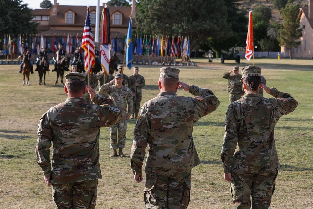 Intelligence Center of Excellence welcomes new senior enlisted advisor