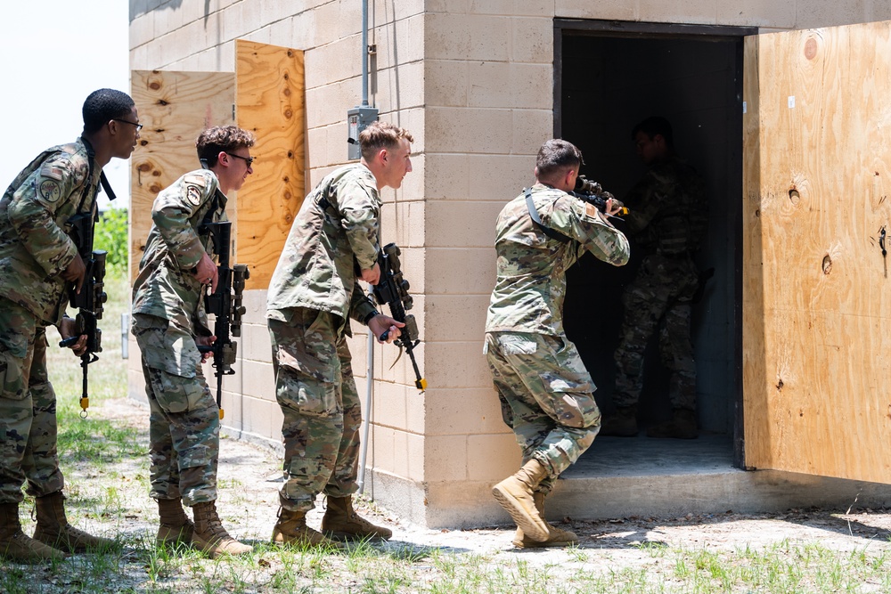 USAFA cadets visit 93 AGOW