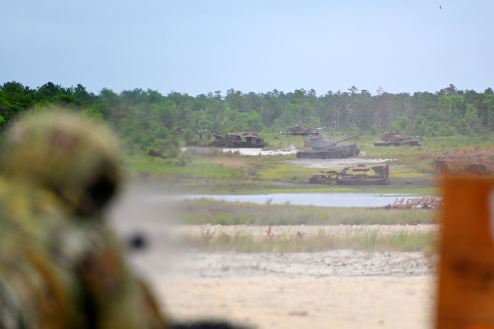 FORT DIX. 436th Security Forces Squadron Conducting PRE MOB Training. JUNE 22, 2023