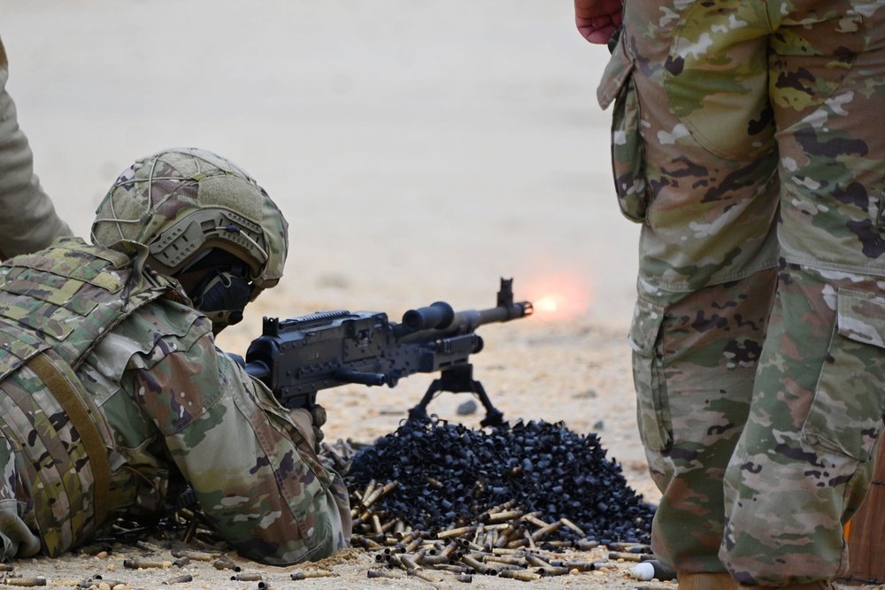 FORT DIX. 436th Security Forces Squadron Conducting PRE MOB Training. JUNE 22, 2023