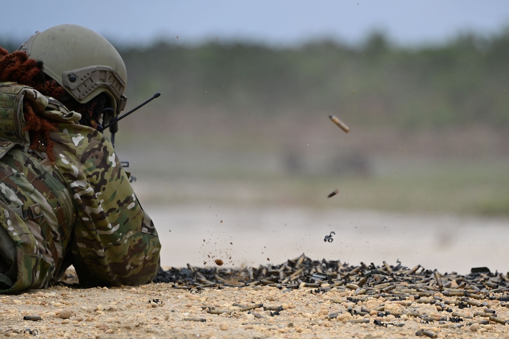FORT DIX. 436th Security Forces Squadron Conducting PRE MOB Training. JUNE 22, 2023