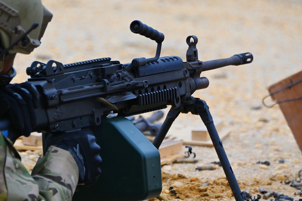 FORT DIX. 436th Security Forces Squadron Conducting PRE MOB Training. JUNE 22, 2023