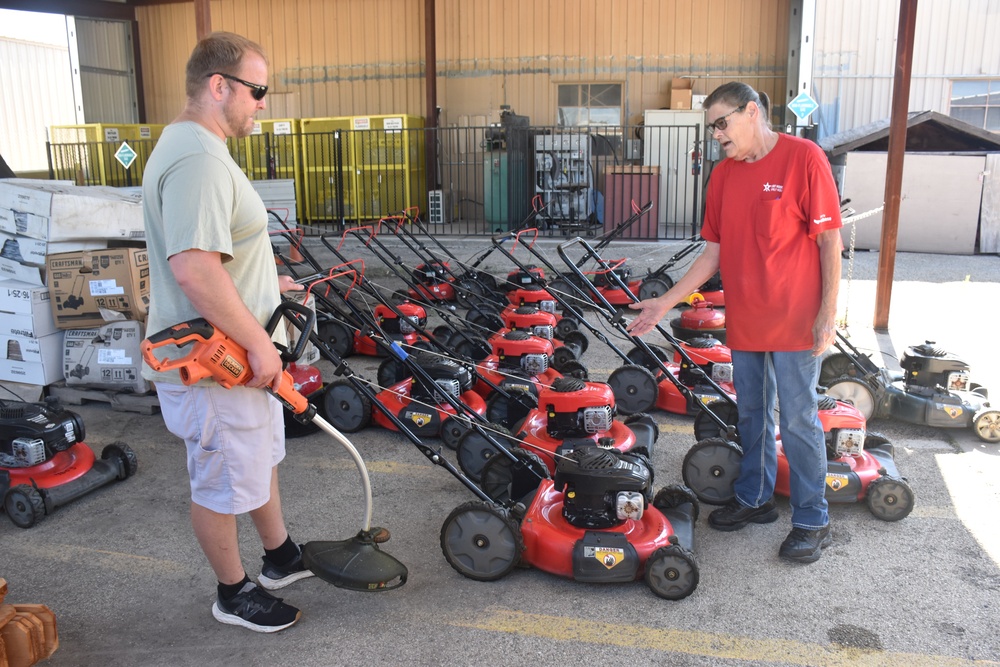 Rentals save time, money for housing residents