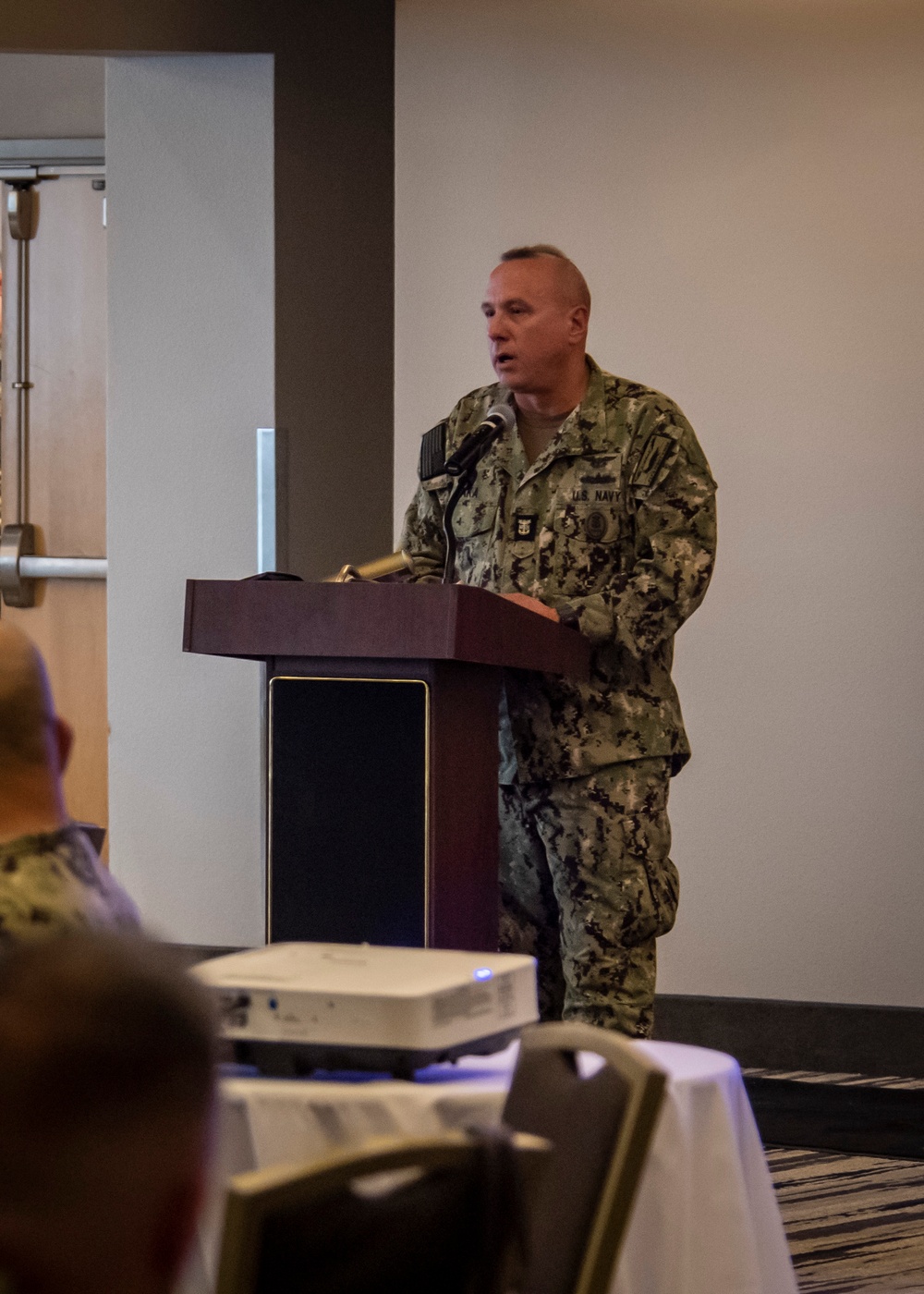 Naval Aviation Enterprise Senior Enlisted Leadership Symposium