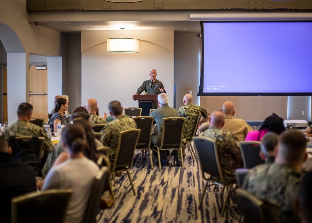 Naval Aviation Enterprise Senior Enlisted Leadership Symposium