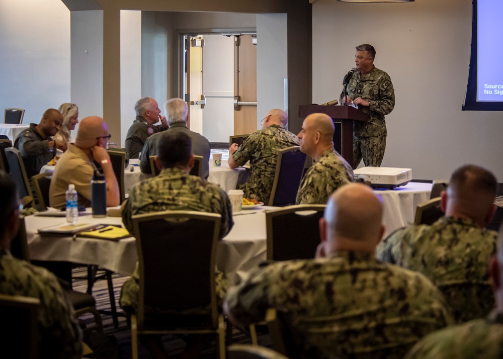 Naval Aviation Enterprise Senior Enlisted Leadership Symposium