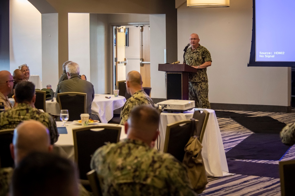 Naval Aviation Enterprise Senior Enlisted Leadership Symposium