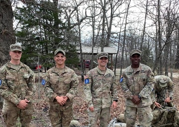 Fort Stewart, Georgia-based Chemical Corps officer selected for 75th Ranger Regiment