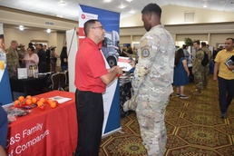 Career fair draws candidates, employers