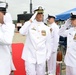 USS Indiana (SSN 789) Change of Command