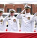 USS Indiana (SSN 789) Change of Command