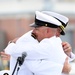 USS Indiana (SSN 789) Change of Command