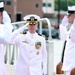 USS Indiana (SSN 789) Change of Command