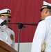 VQ-7 Holds a Change of command Ceremony