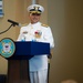 Coast Guard 8th District holds change-of-command ceremony