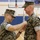 Marine Corps Security Forces Regiment Change of Command Ceremony with MARFORCOM DCOM