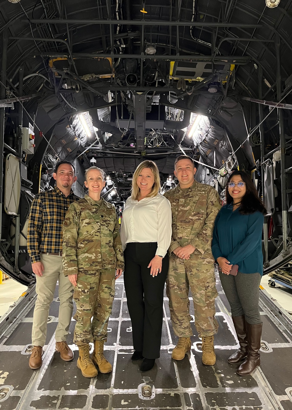 Aerospace medicine branch enhances Airmen psychological performance
