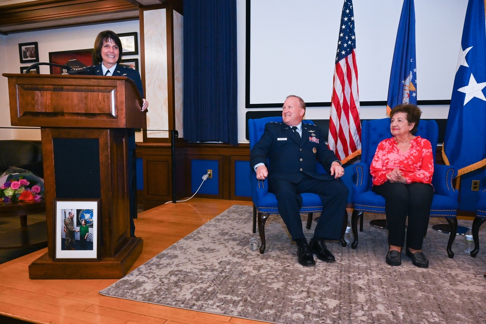 Ceremony held to honor 79 years of service